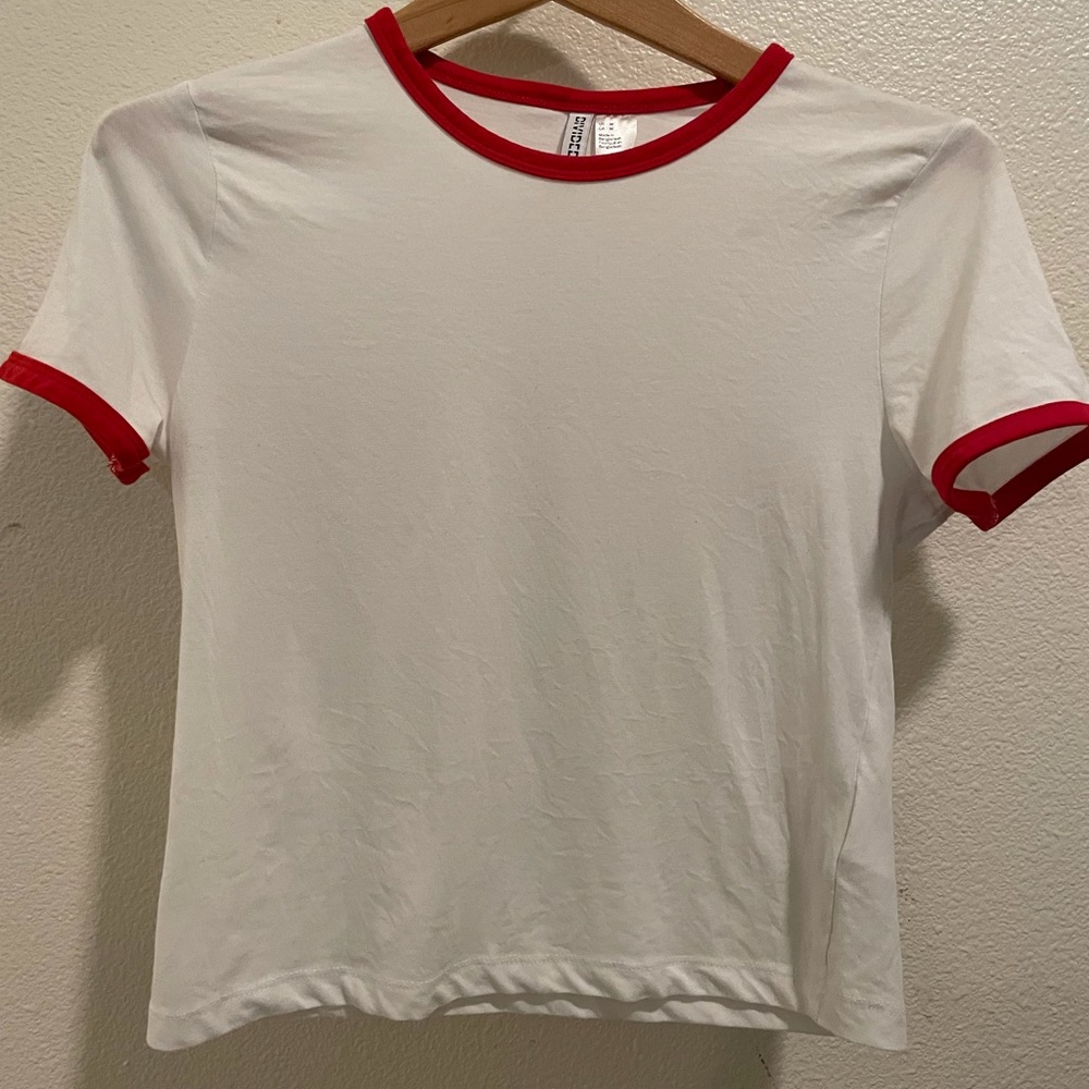 H&M top